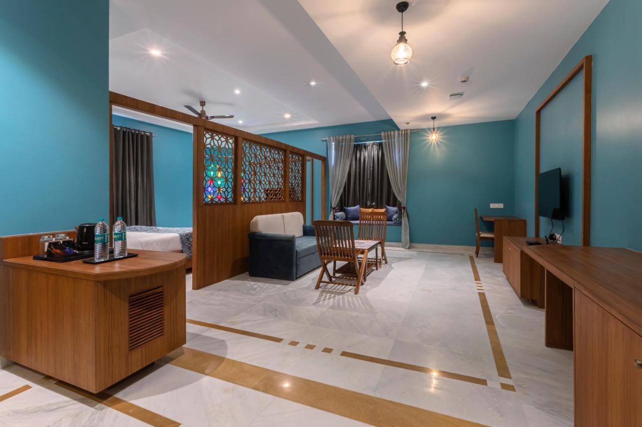 Rawla Sagrun Kumbhalgarh酒店 外观 照片